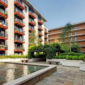 Your Riverside 2 With Private Balcony Apartment