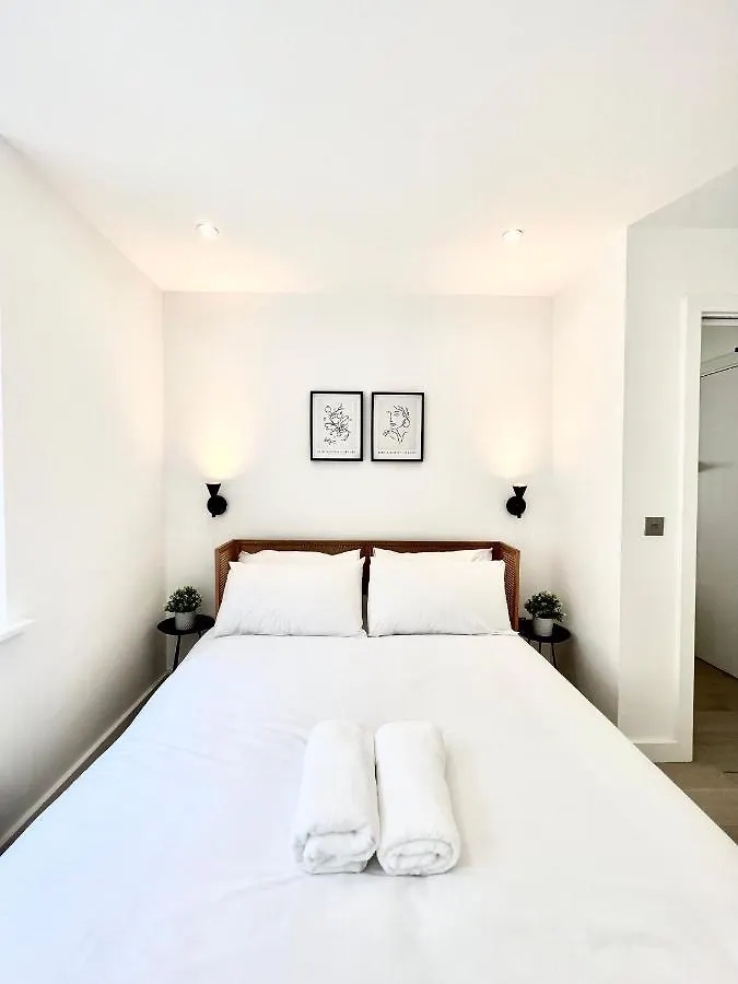 The Perfect Stay London, 1 Bed Flat - Shoreditch, Spitalfields & The City Of London Apartment
