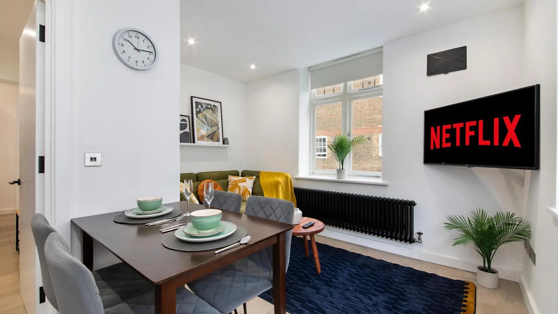 Apartment The Perfect Stay London, 1 Bed Flat - Shoreditch, Spitalfields & The City Of London